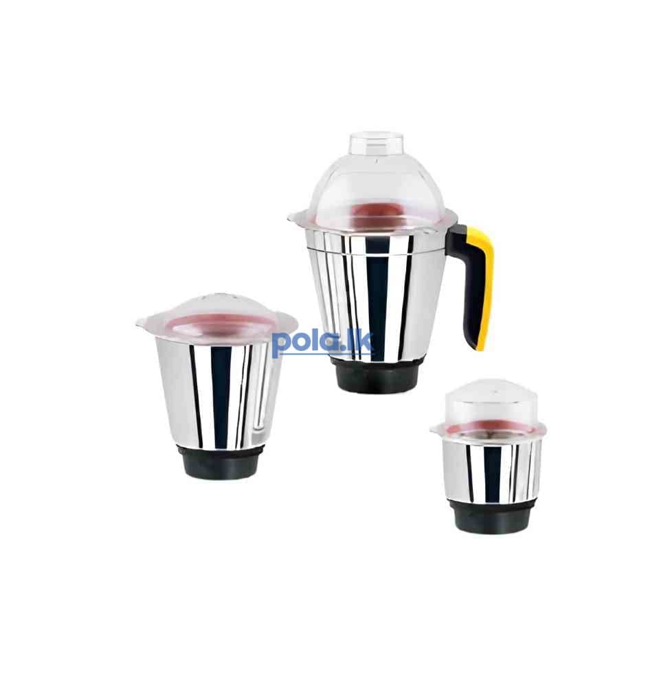 3 in 1 Heavy duty blender mixer grinder jar - photo 4