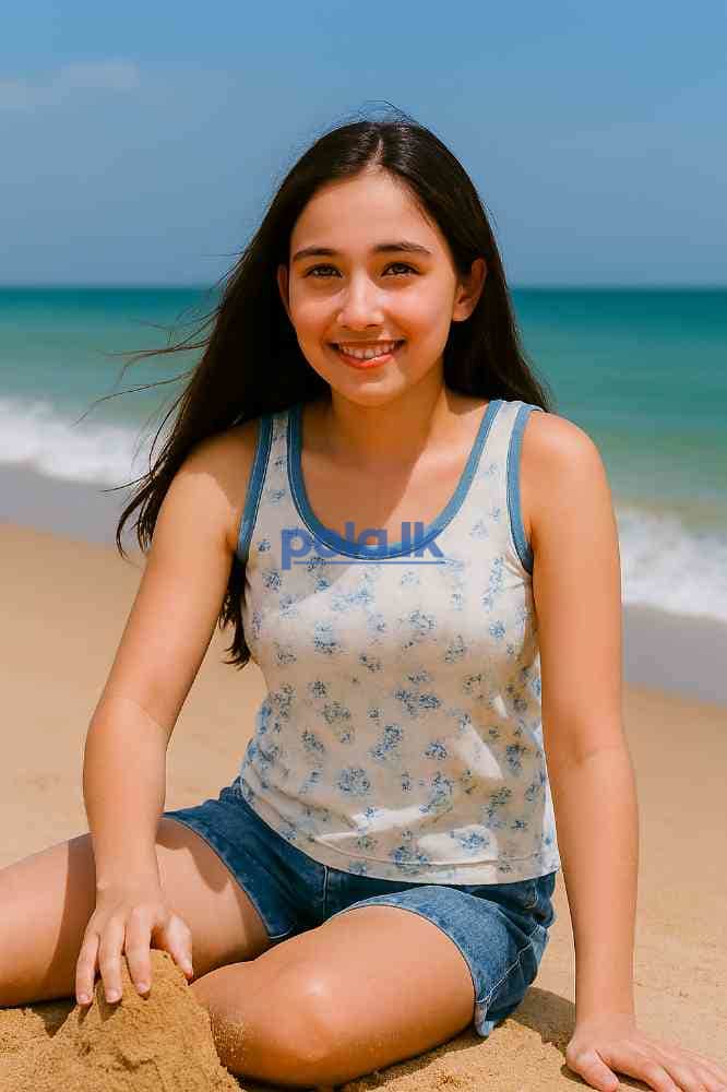 Skinny tank top - photo 3