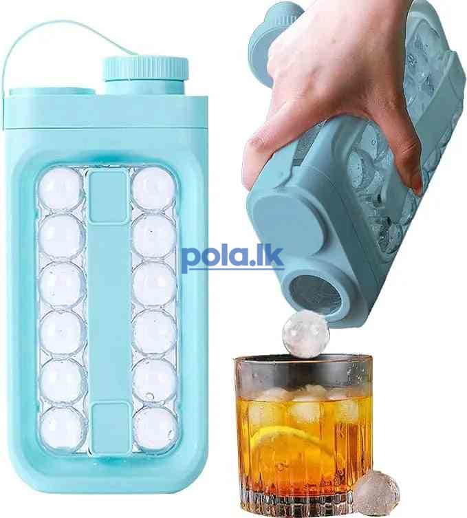 2 in 1 Ice cube maker - photo 4
