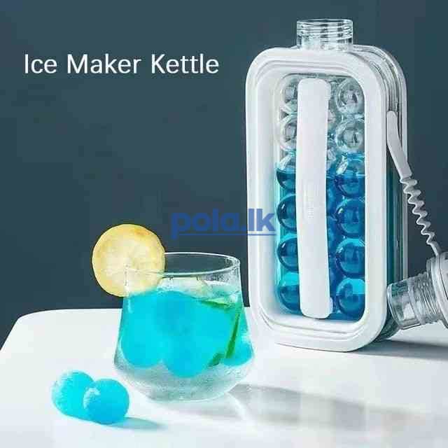 2 in 1 Ice cube maker - photo 1