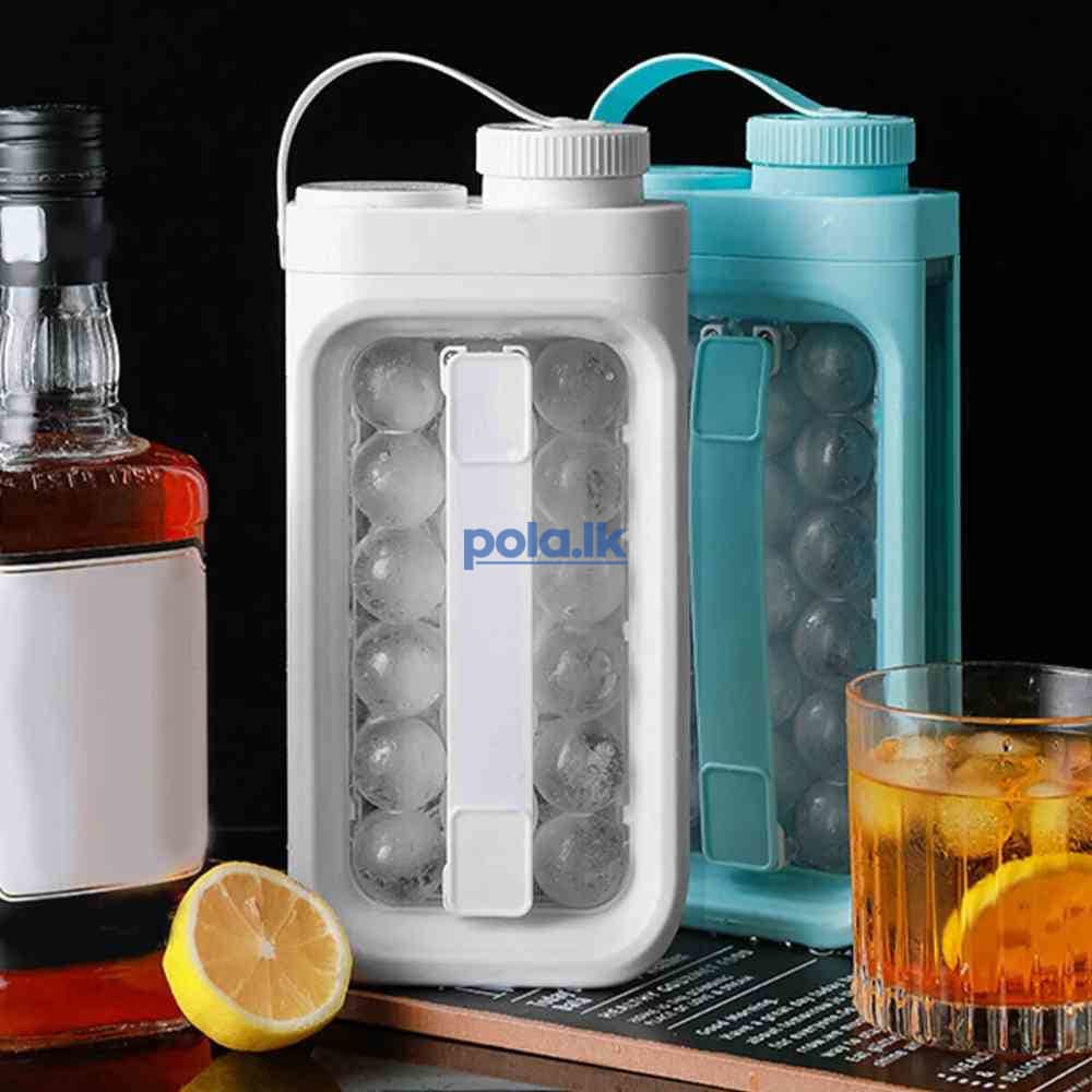 2 in 1 Ice cube maker - photo 2