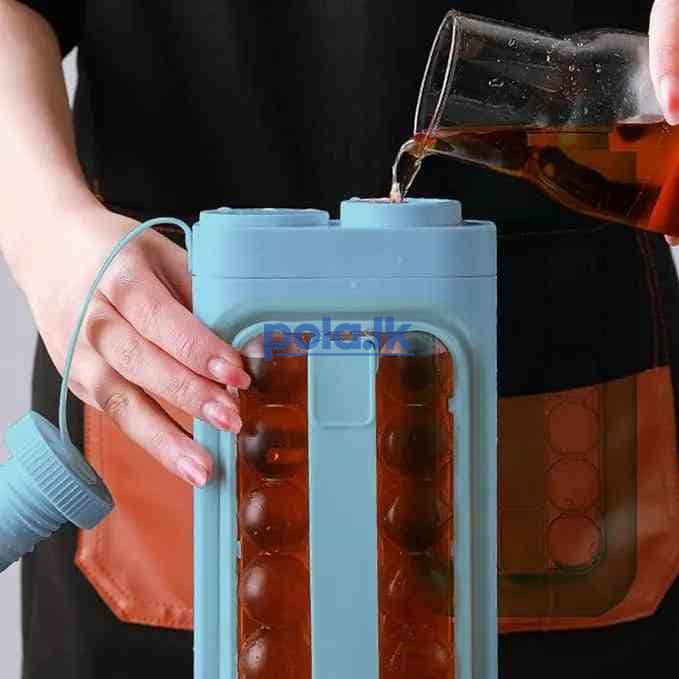 2 in 1 Ice cube maker - photo 9