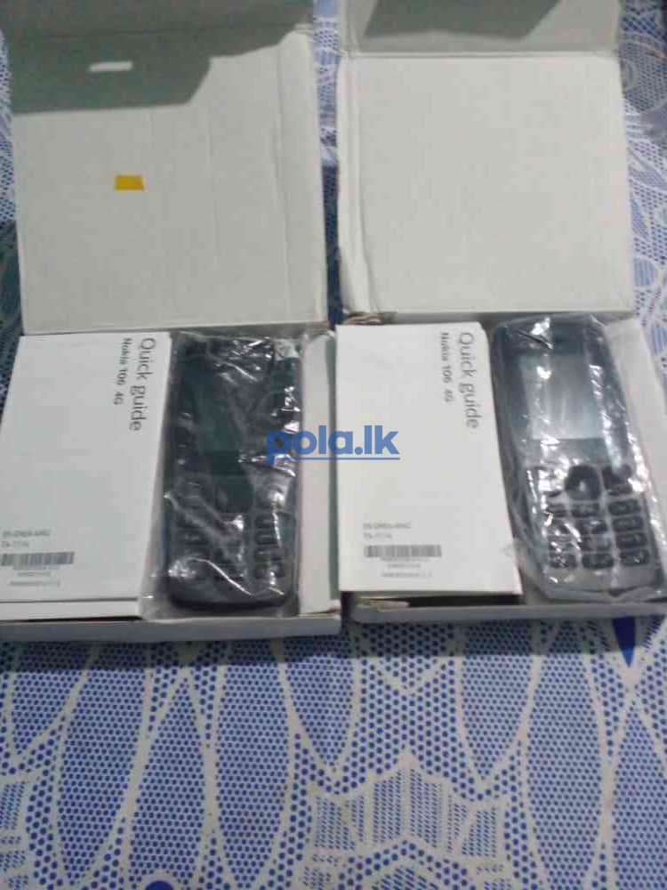 Nokia 106 4G - photo 3