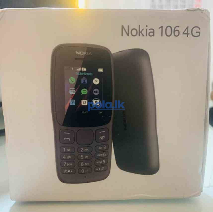 Nokia 106 4G - photo 2