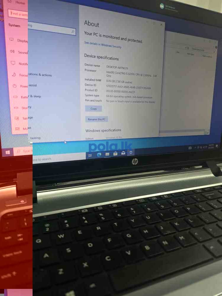 HP Probook and dell latitude laptops for sale - photo 3