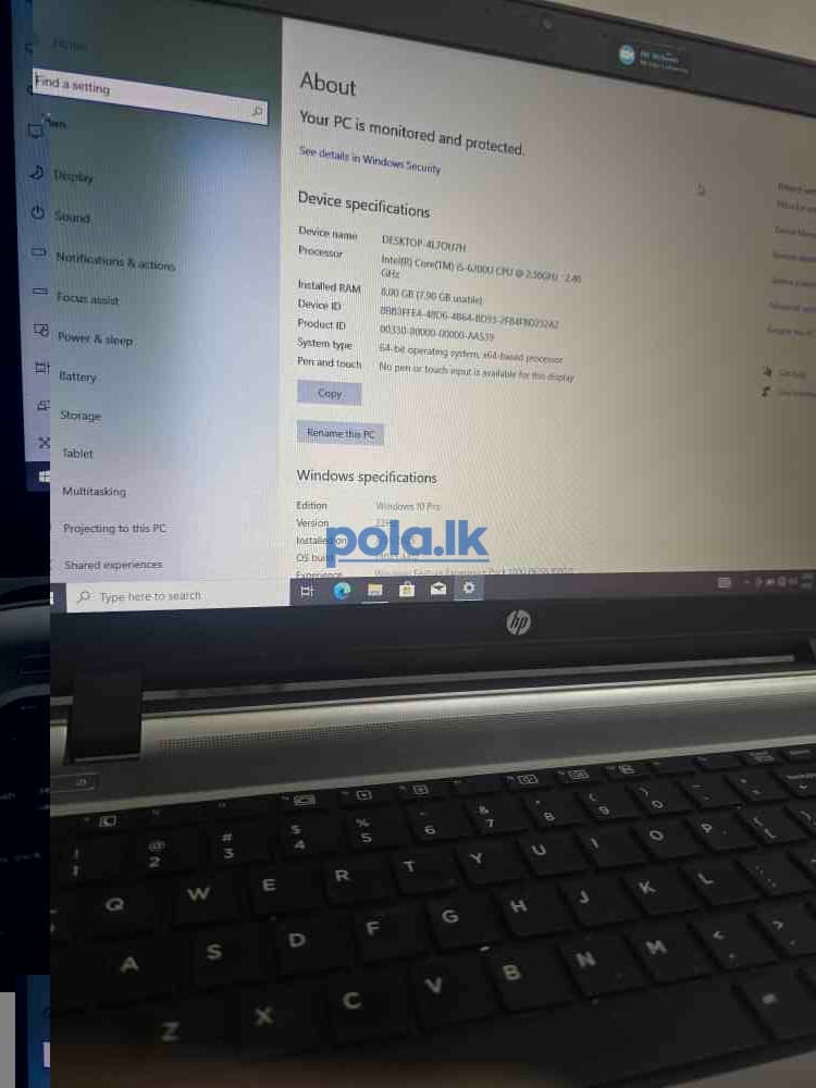 HP Probook and dell latitude laptops for sale - photo 6