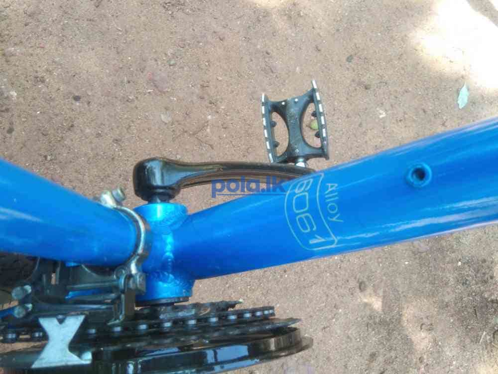 Xds gear bicycle - photo 3