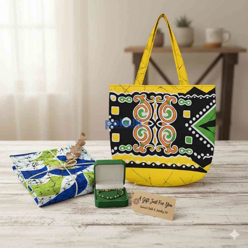 Batik gift set - photo 1