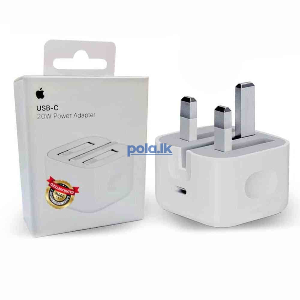 iPhone 20w adapter - photo 2