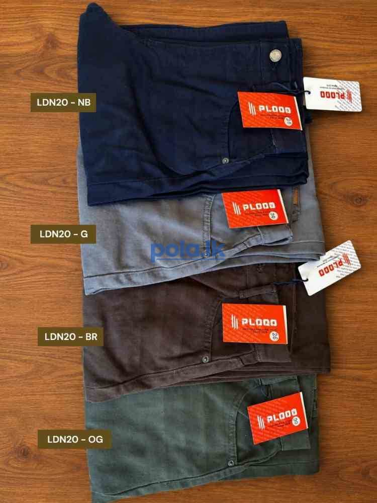 Ladies wide leg denim - photo 5