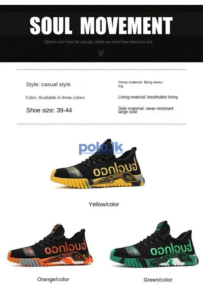 Sport shoes - photo 3
