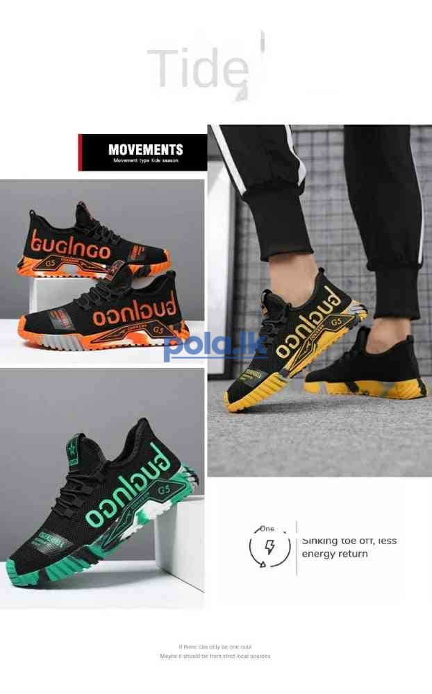 Sport shoes - photo 4