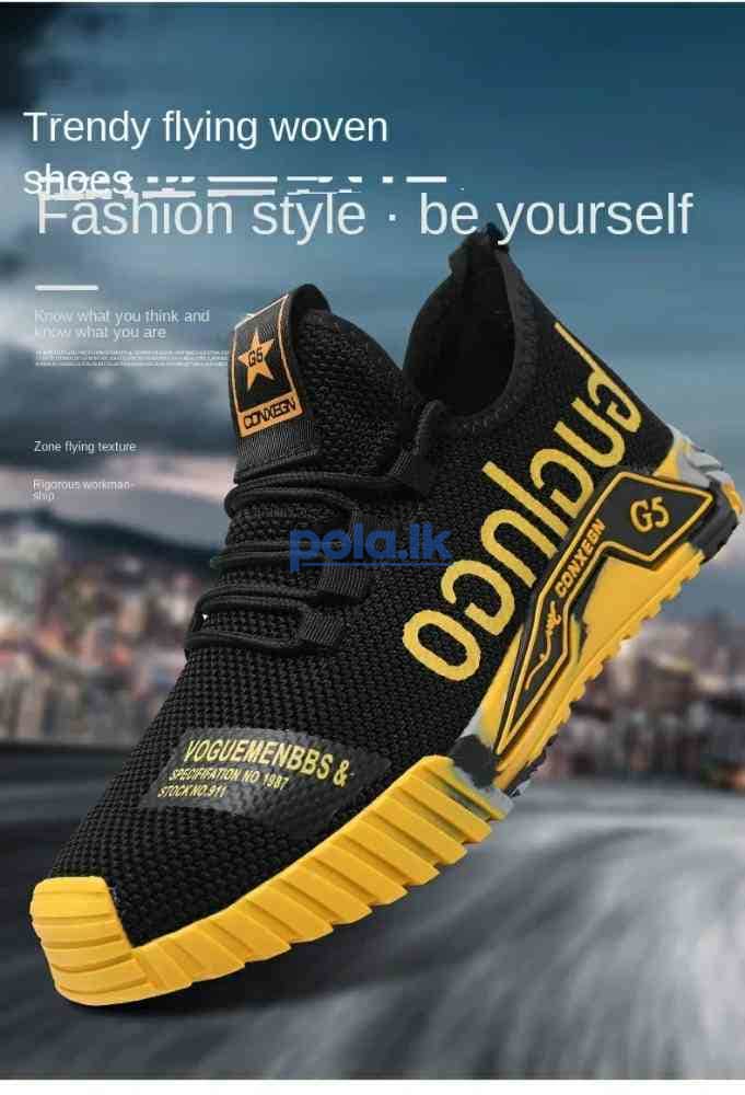 Sport shoes - photo 1