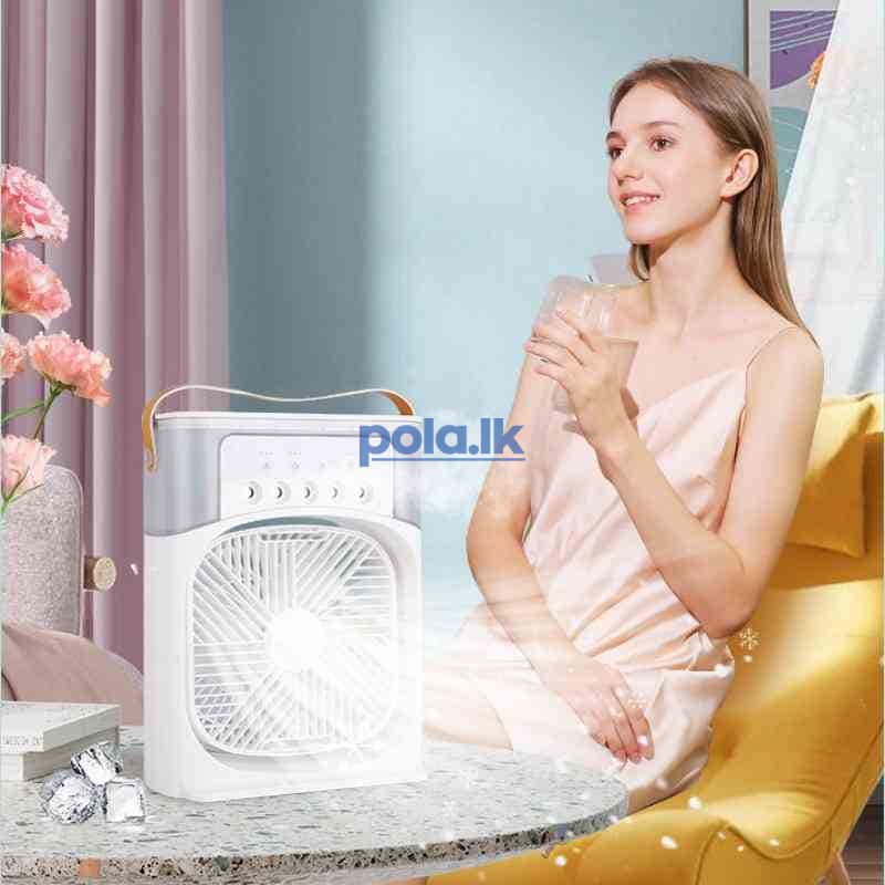 3 in 1 Multi functional air cooler - photo 18