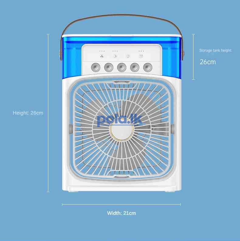 3 in 1 Multi functional air cooler - photo 15