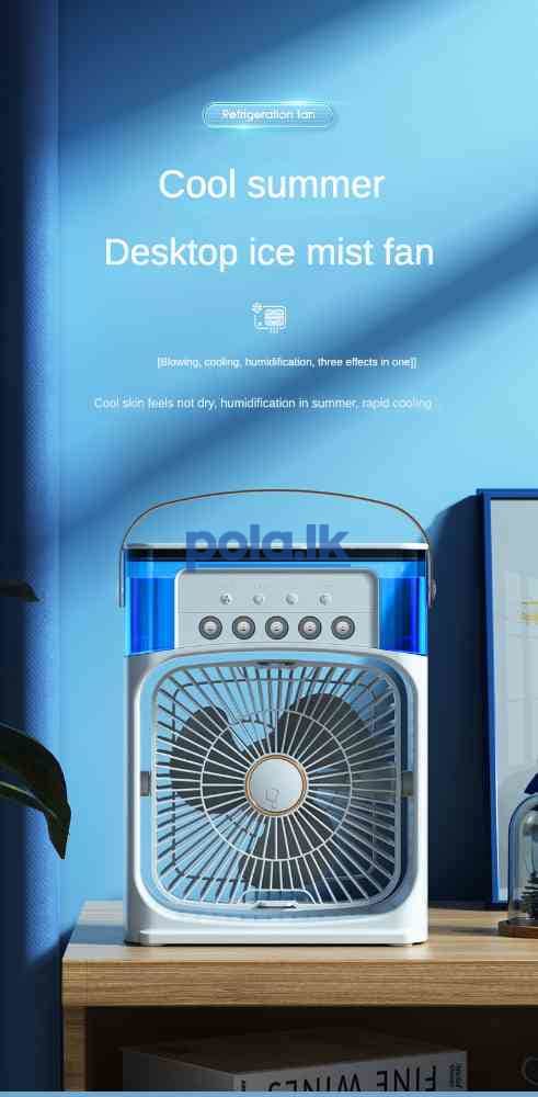 3 in 1 Multi functional air cooler - photo 5