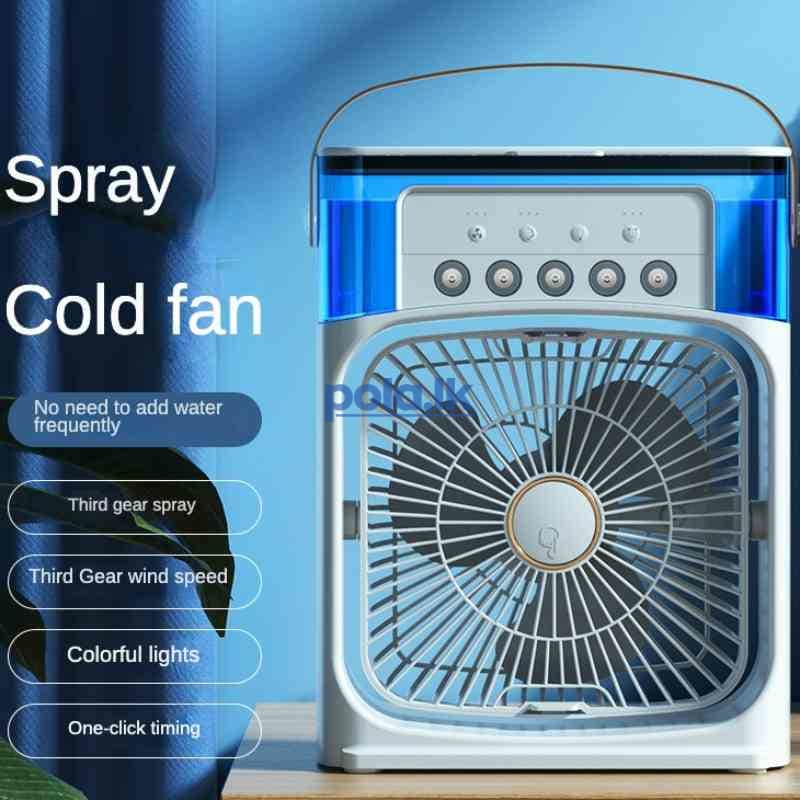 3 in 1 Multi functional air cooler - photo 20