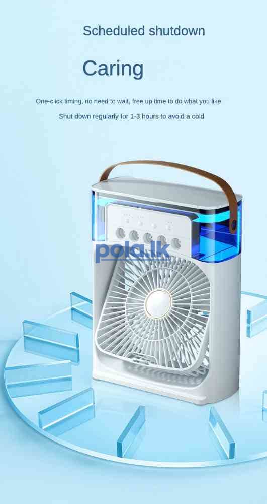 3 in 1 Multi functional air cooler - photo 1