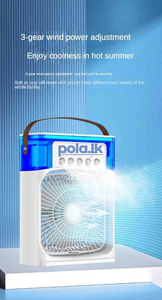 3 in 1 Multi functional air cooler - photo 13