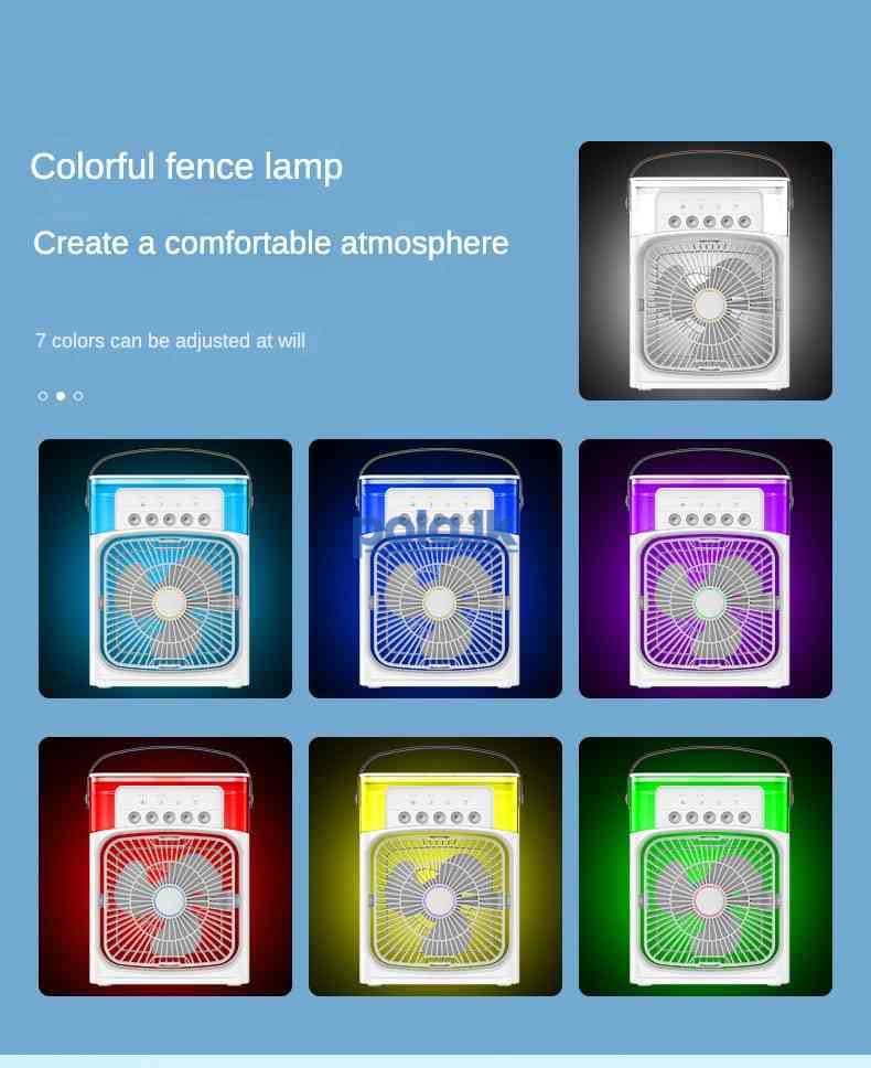 3 in 1 Multi functional air cooler - photo 2