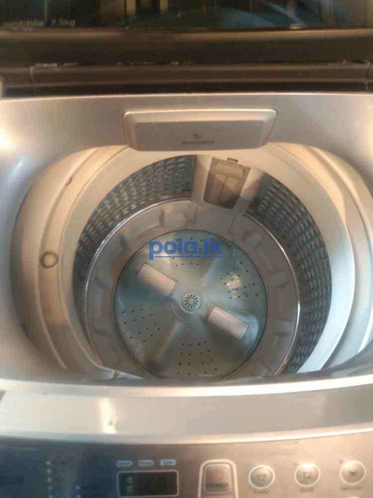 Samsung washing machine - photo 2