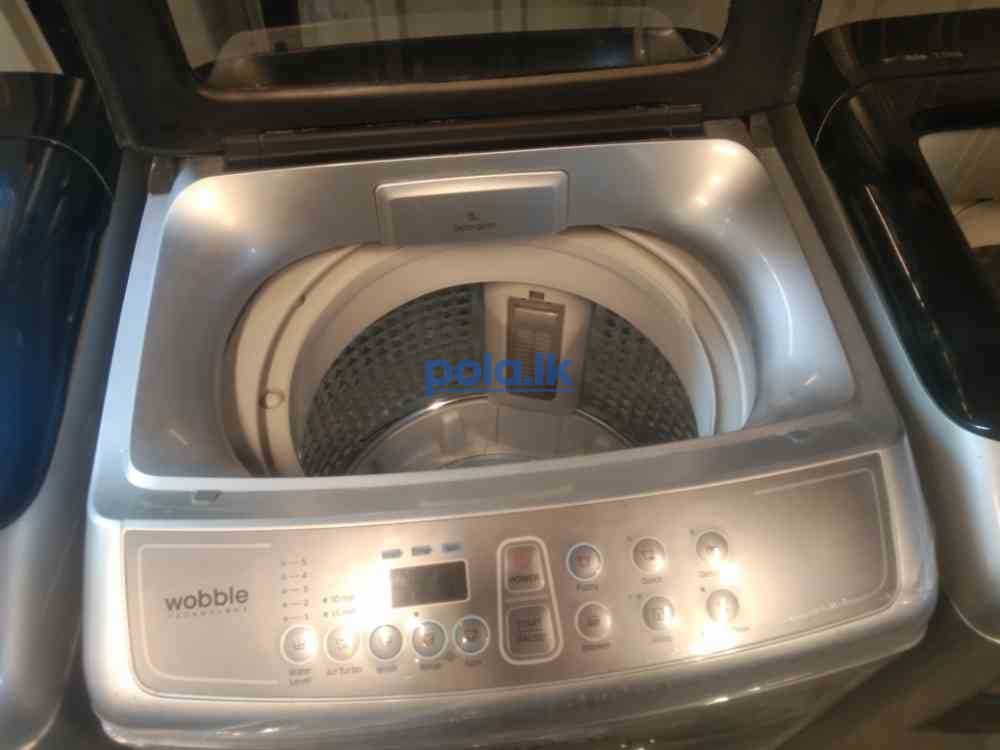Samsung washing machine - photo 3