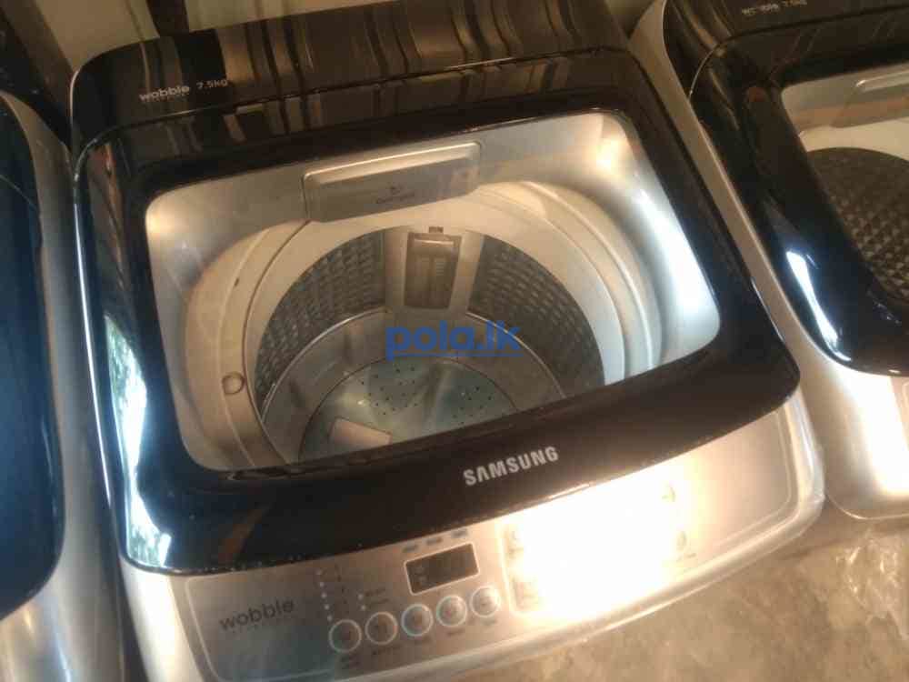 Samsung washing machine - photo 5