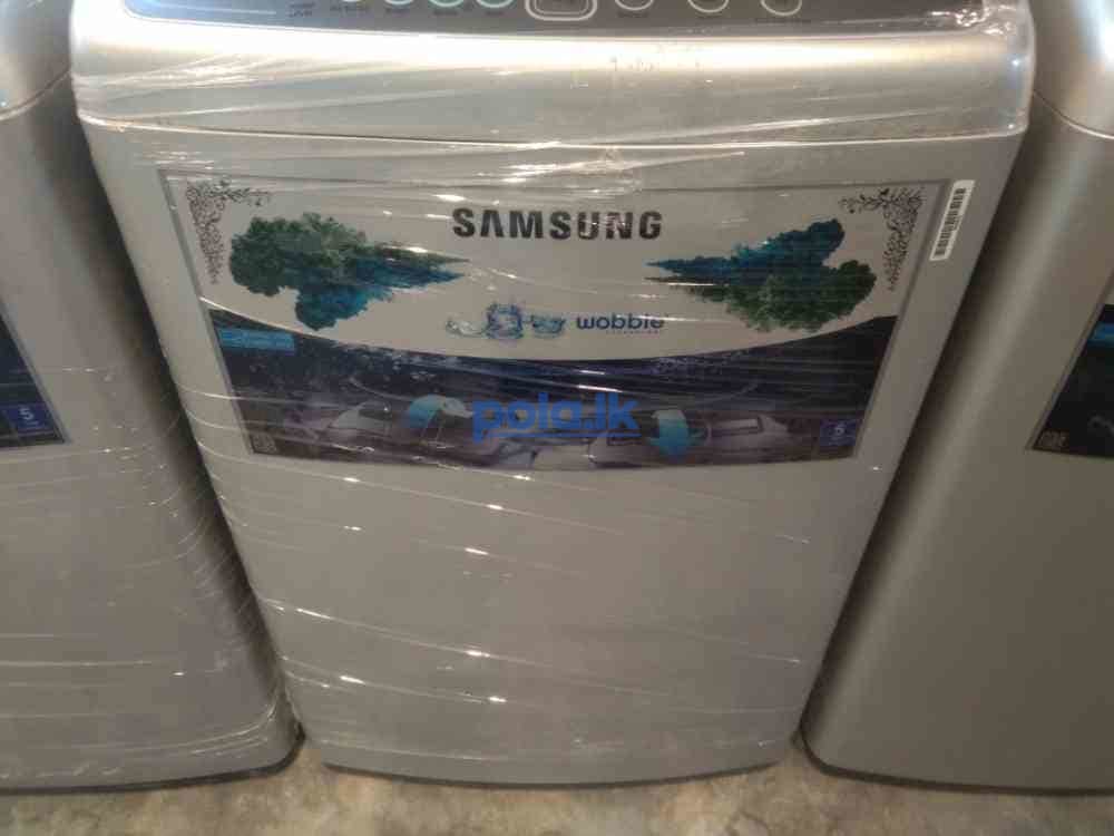 Samsung washing machine - photo 1