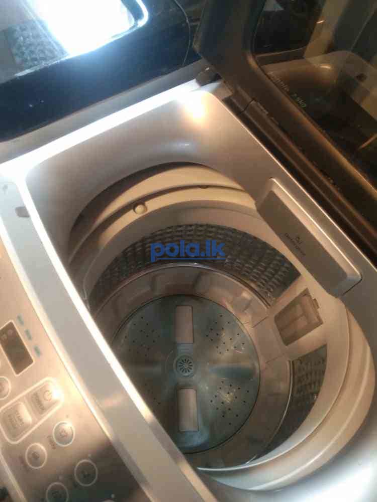 Samsung washing machine - photo 4