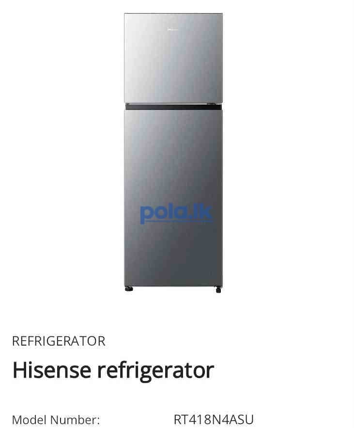 Hisense refregirator - photo 2