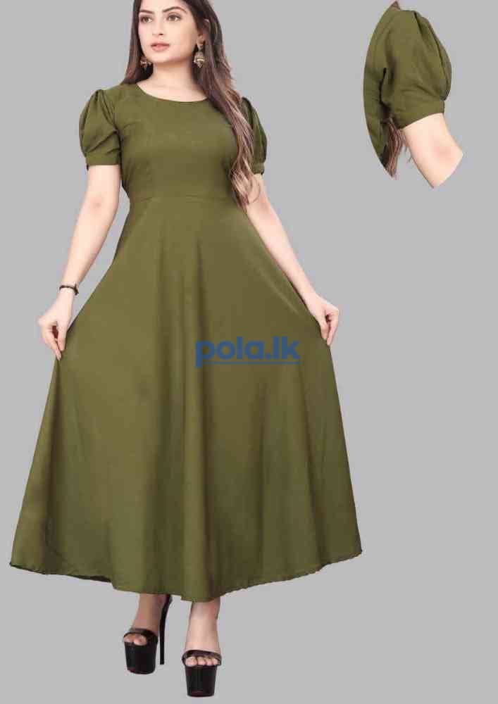 Long frock - photo 8
