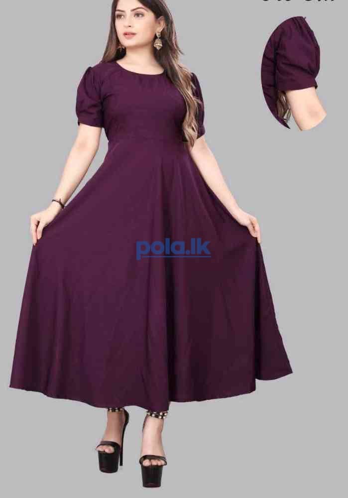Long frock - photo 4