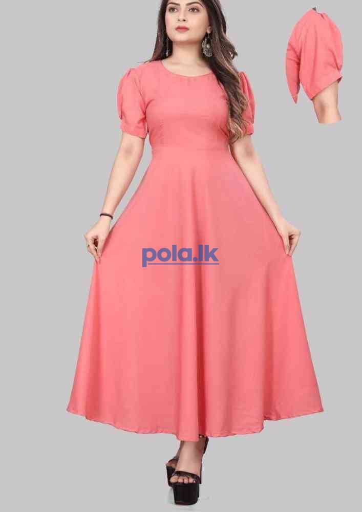 Long frock - photo 2