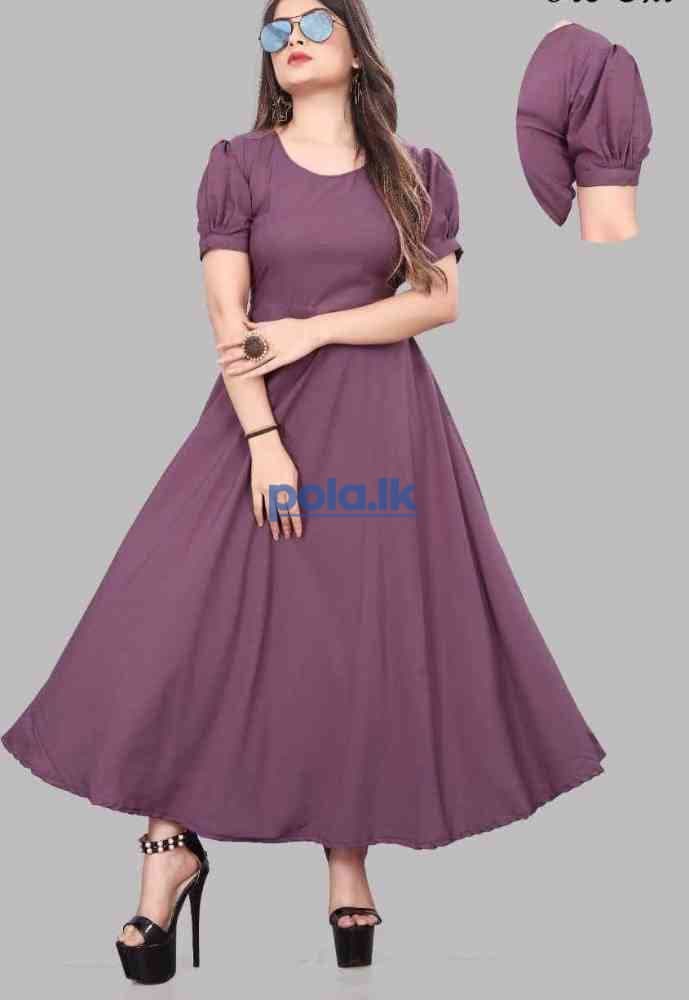 Long frock - photo 6