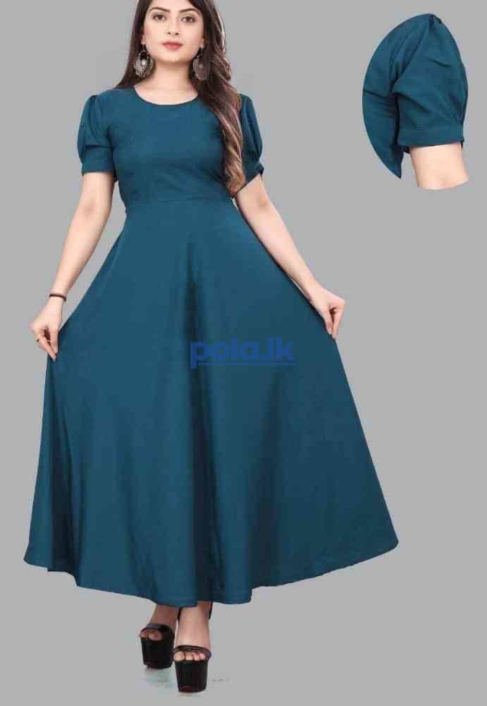 Long frock - photo 7