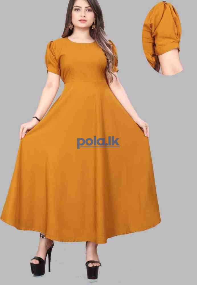 Long frock - photo 5