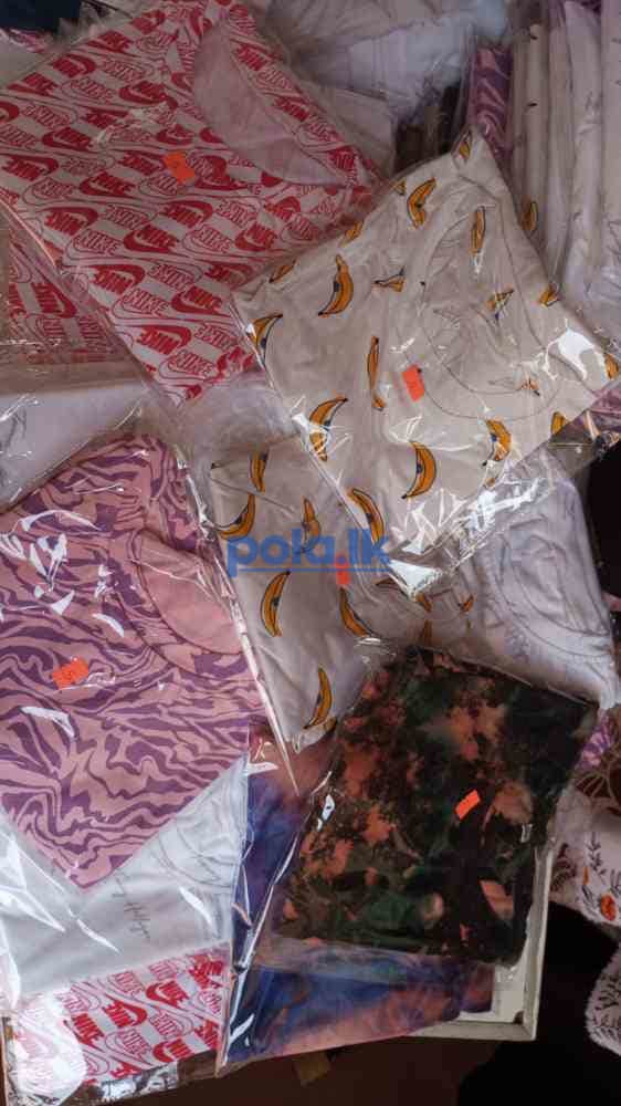 T-shirts and full kit - photo 1