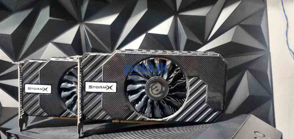 Gtx 750 vga - photo 1