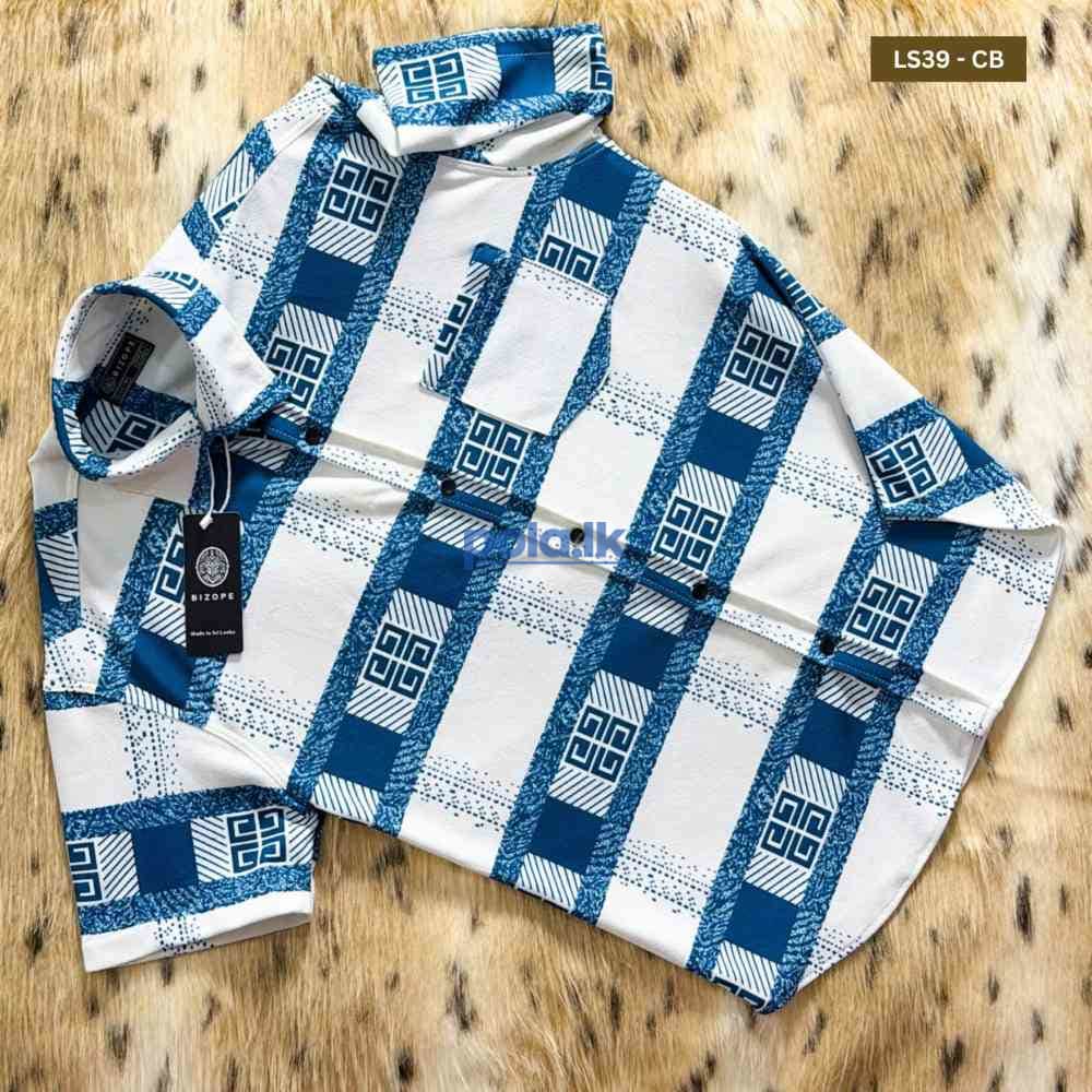 Popcorn gents shirt - photo 3