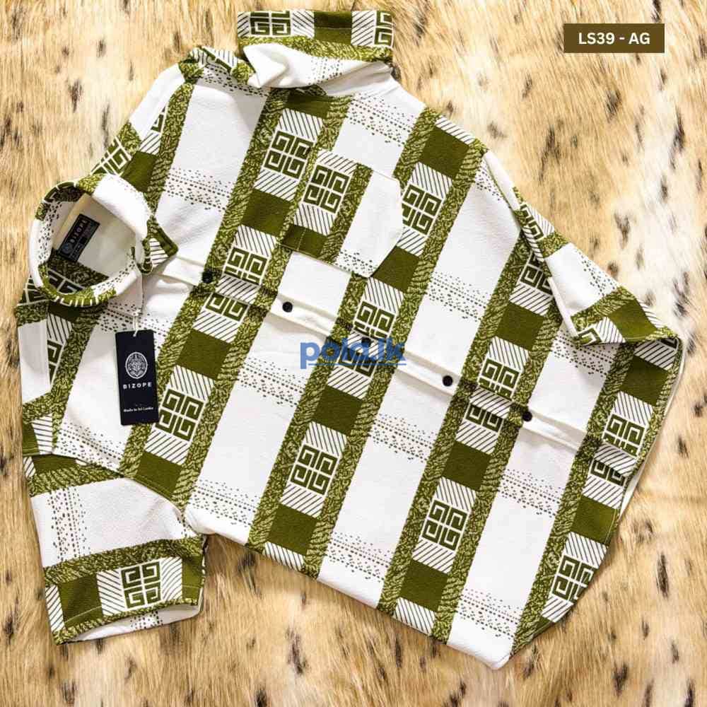 Popcorn gents shirt - photo 2