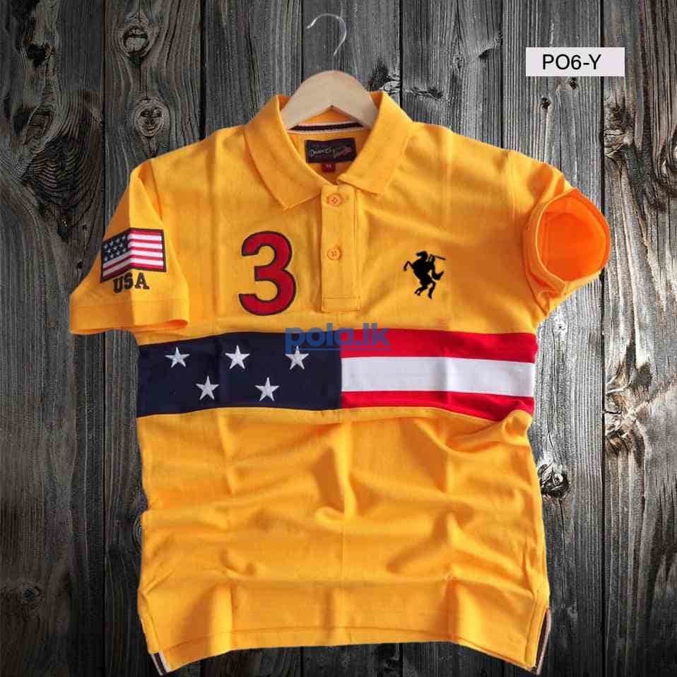 Polo t-shirts - photo 5