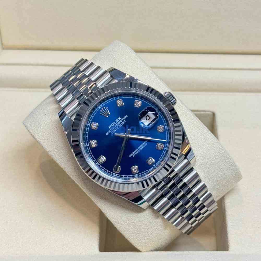 Rolex Submariner mens watch - photo 2