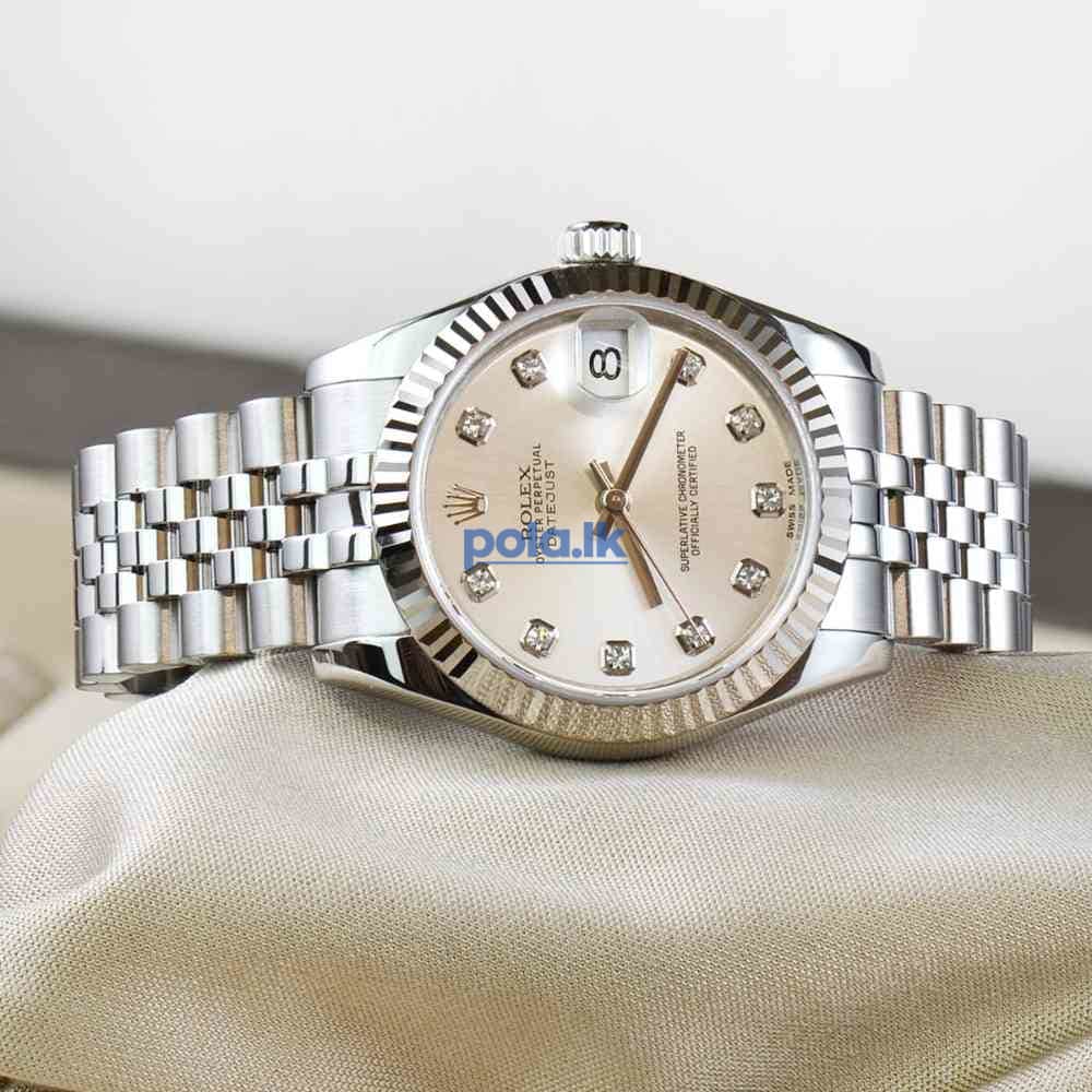 Rolex Submariner mens watch - photo 3