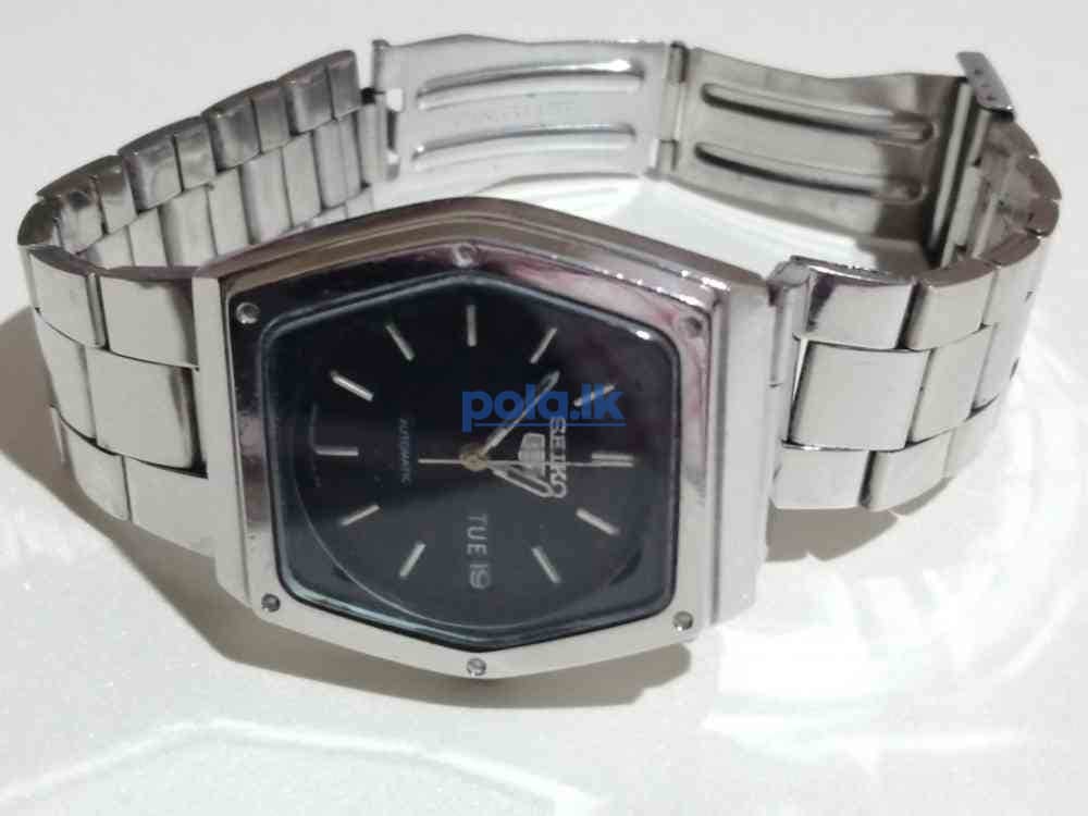 Seiko 05 watch for sale. - photo 3