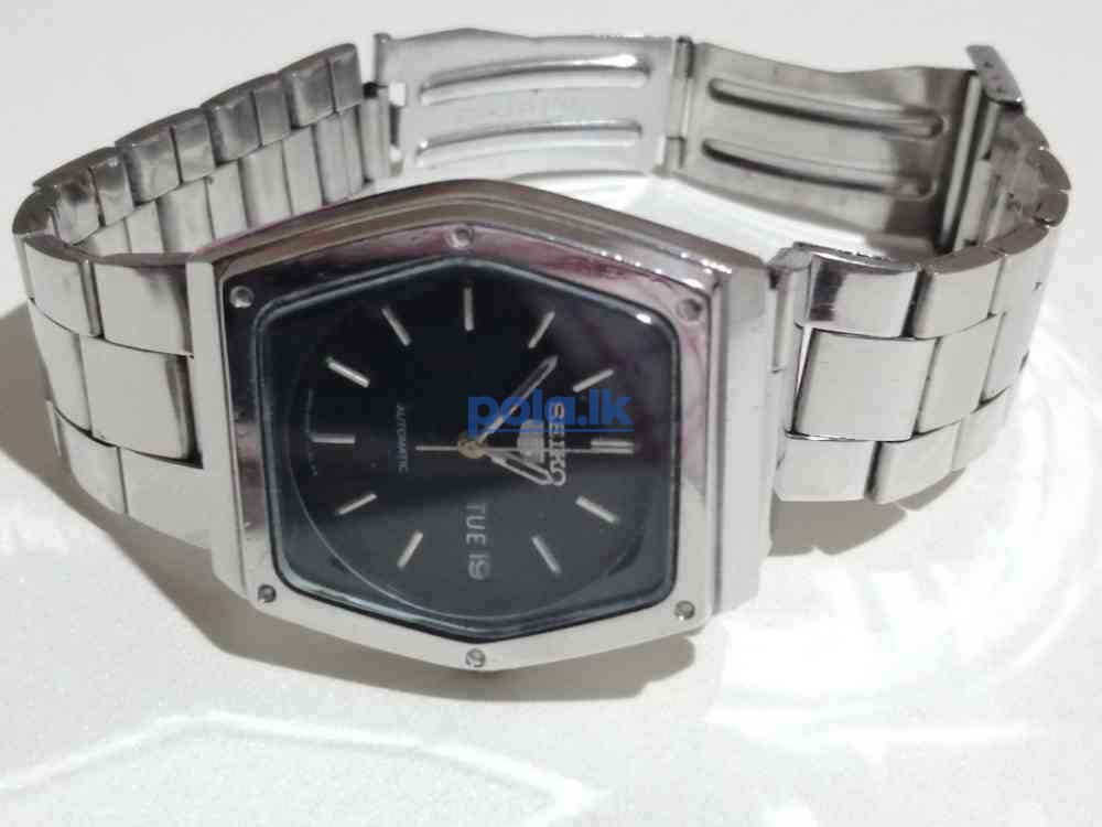 Seiko 05 watch for sale. - photo 1