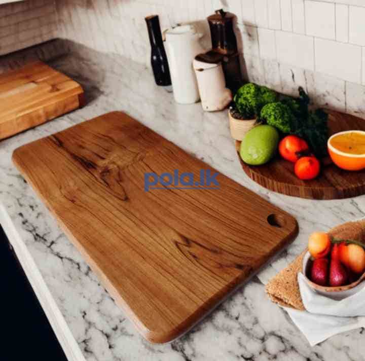 High quality wooden cutting bord - photo 3