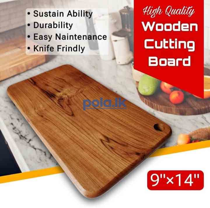 High quality wooden cutting bord - photo 1