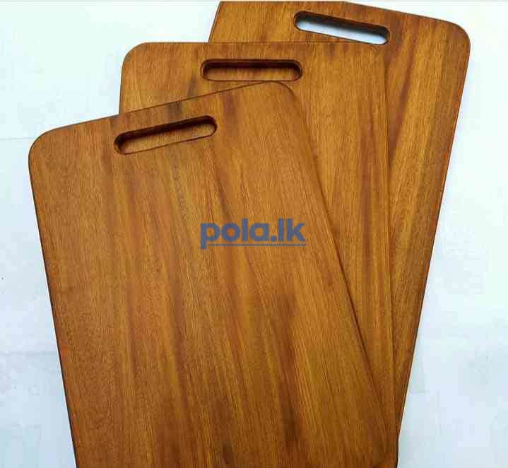 High quality wooden cutting bord - photo 6