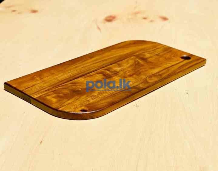 High quality wooden cutting bord - photo 2
