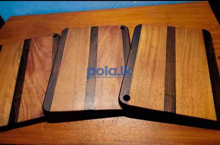 High quality wooden cutting bord - photo 7